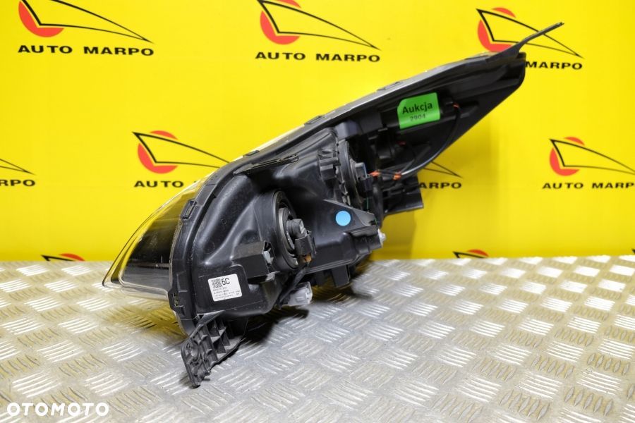 SUBARU XV IMPREZA LIFT 2017 2018- REFLEKTOR LAMPA PRAWA 5C USA - 8