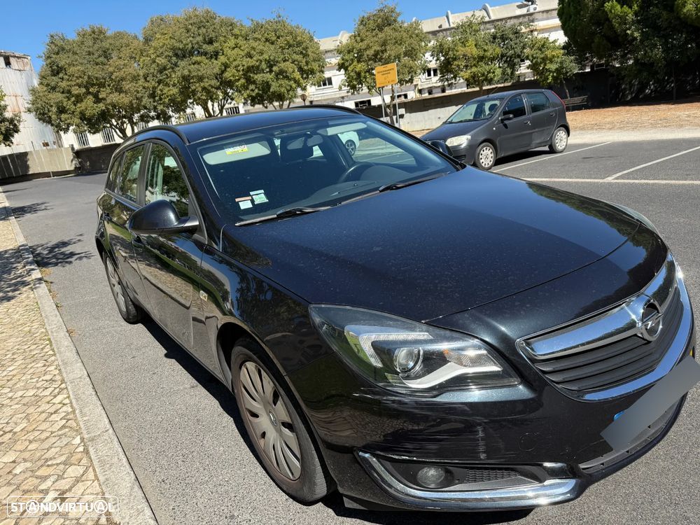 Opel Insignia Sports Tourer 1.6 CDTI Aut. - 11