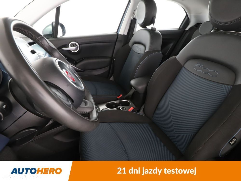 Fiat 500X 1.4 MultiAir Mirror DDCT - 10