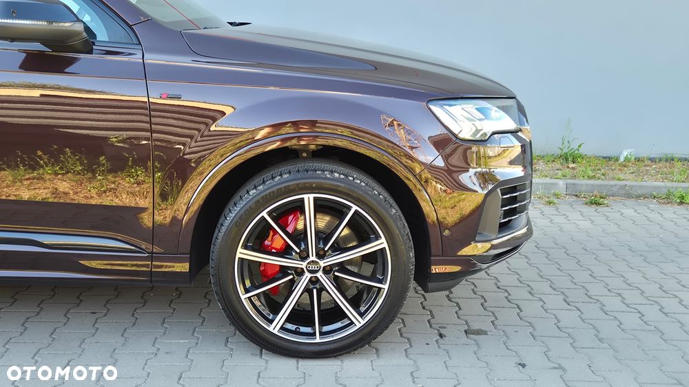Audi Q7 55 TFSI mHEV Quattro Tiptr - 5
