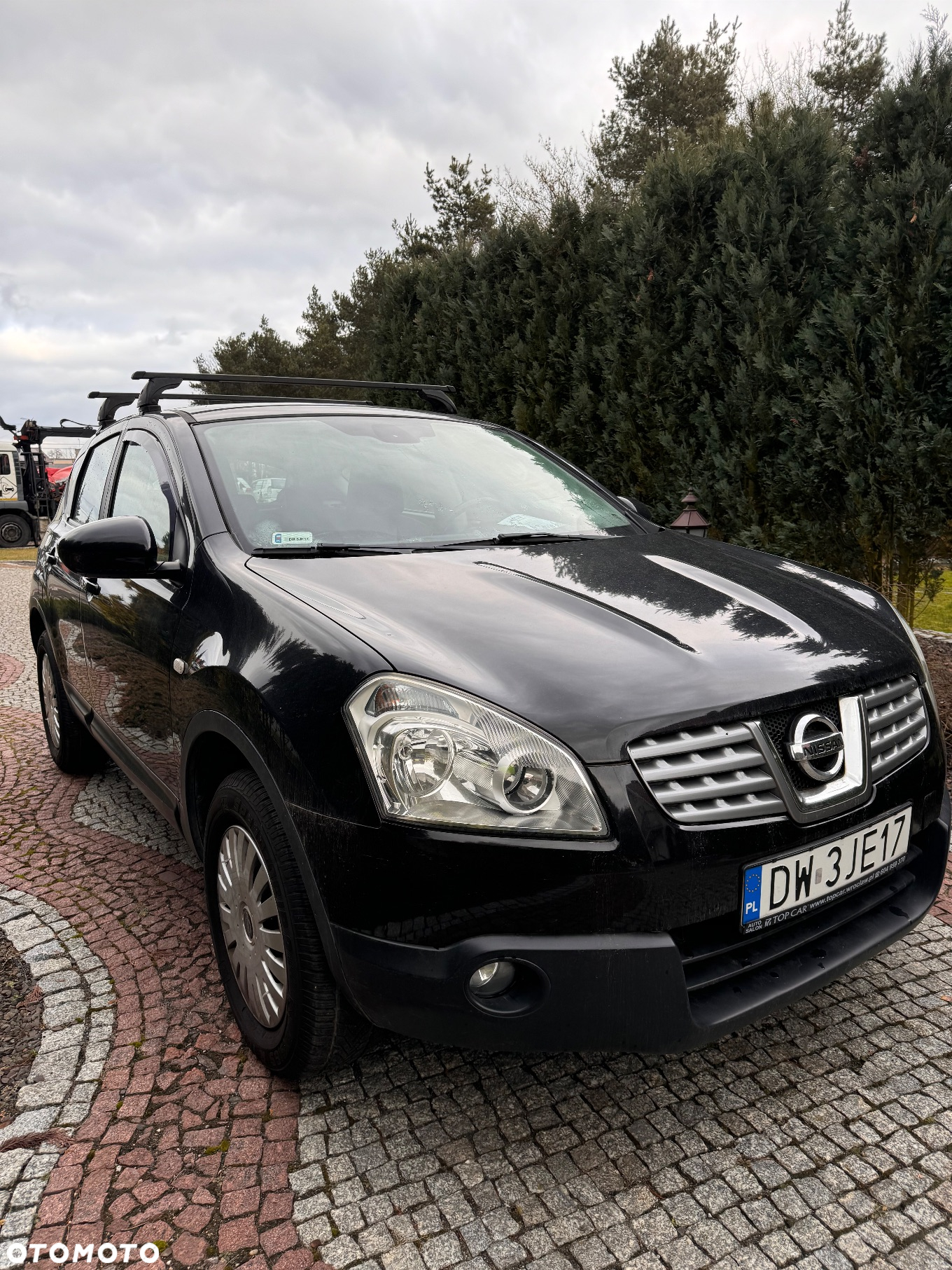 Nissan Qashqai 1.6 visia - 6