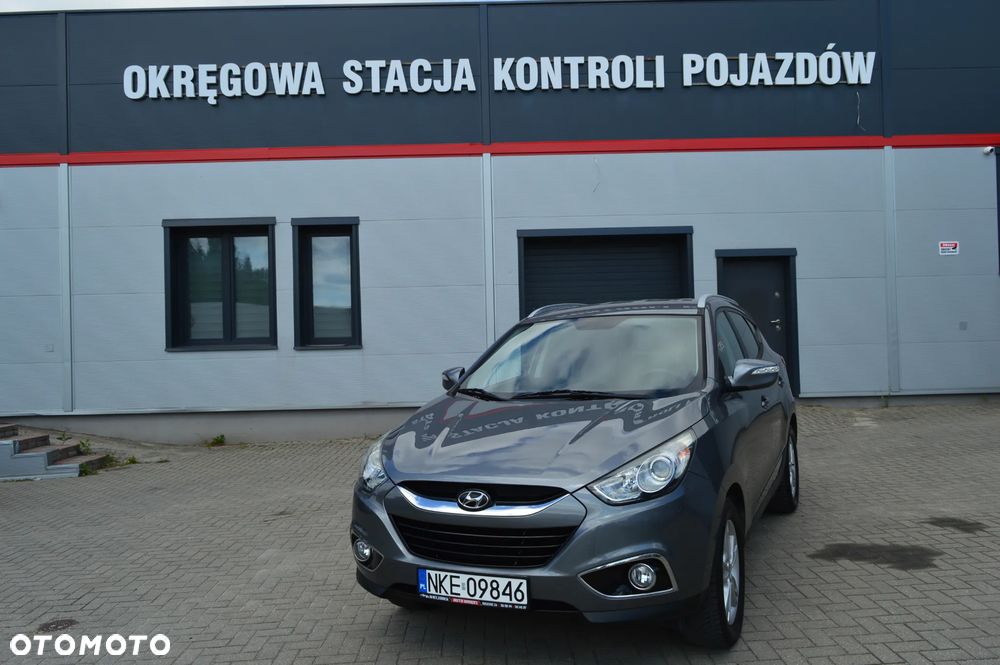 Hyundai ix35 1.6 GDI Comfort 2WD - 1