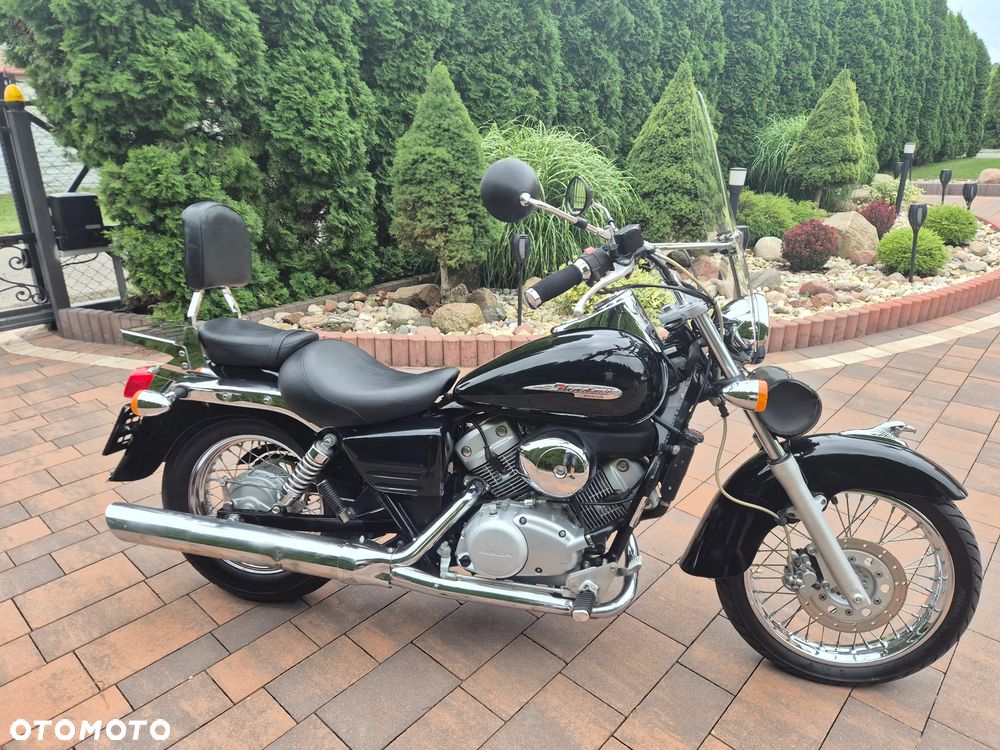 Honda Shadow - 6