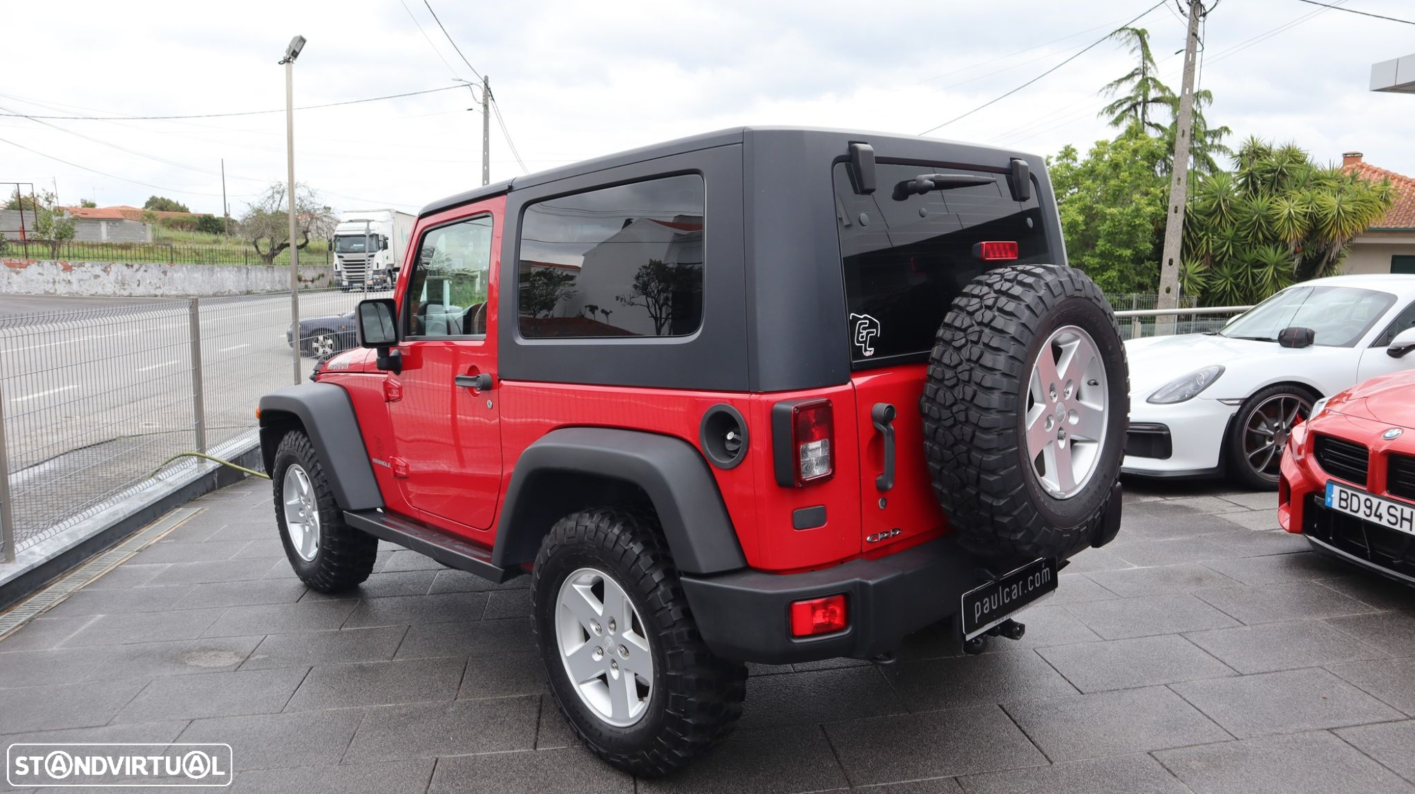 Jeep Wrangler 2.8 CRD MTX Sport - 3