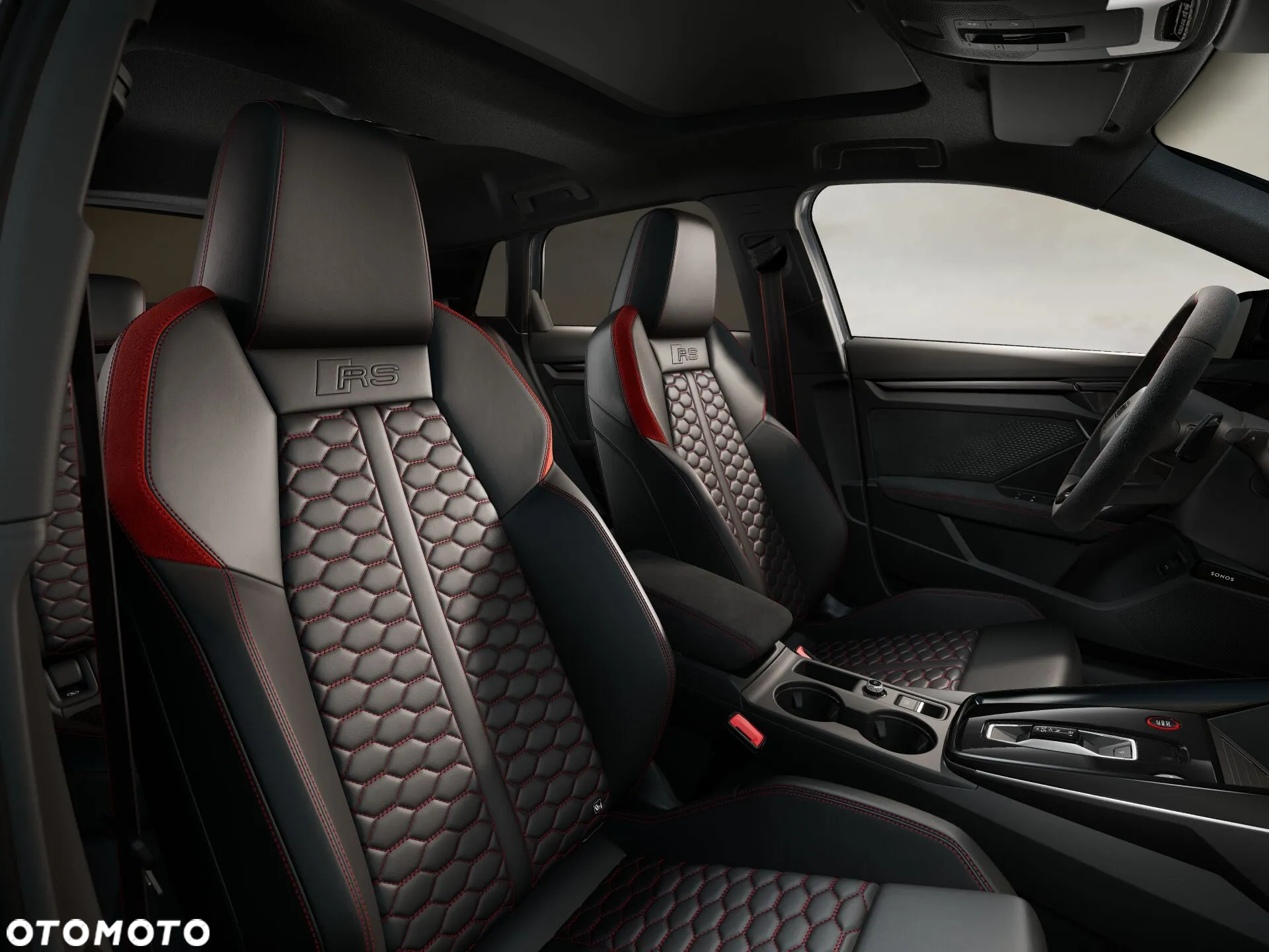 Audi RS3 Sportback TFSI Quattro S tronic - 9