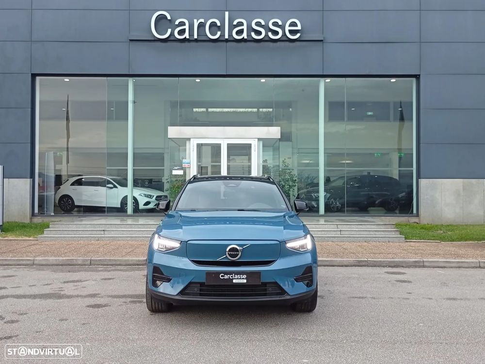 Volvo XC 40 Recharge Plus - 17