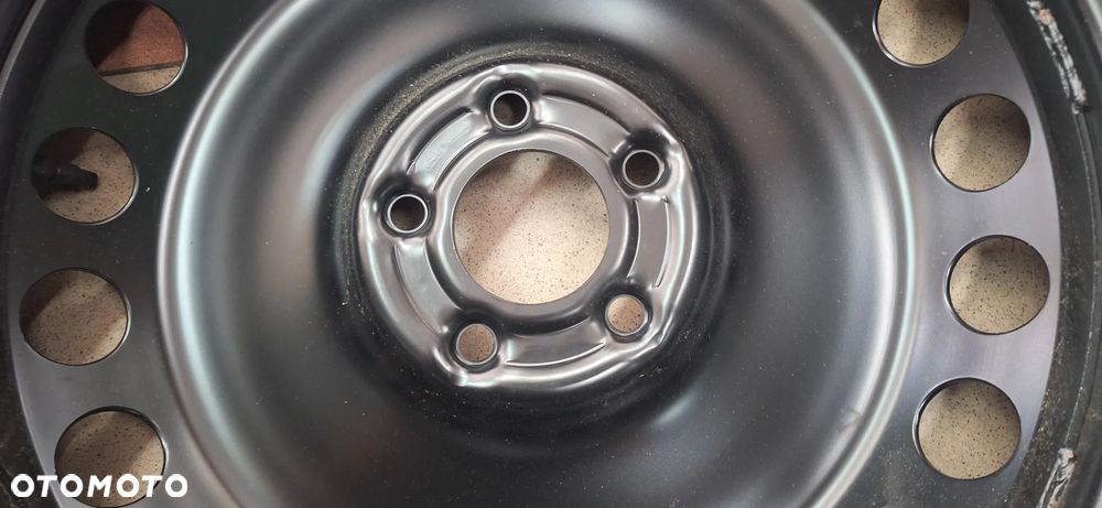 Audi A4 B8 A5 Koło Zapasowe Dojazdowe 125x70x19 - 16