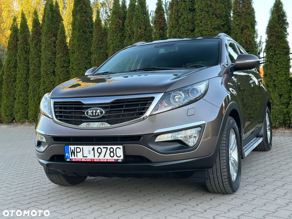 Kia Sportage - 32