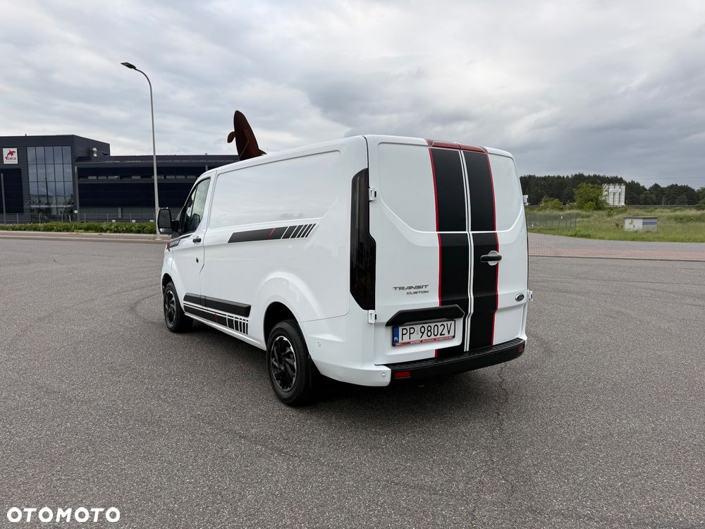 Ford Transit Custom - 5