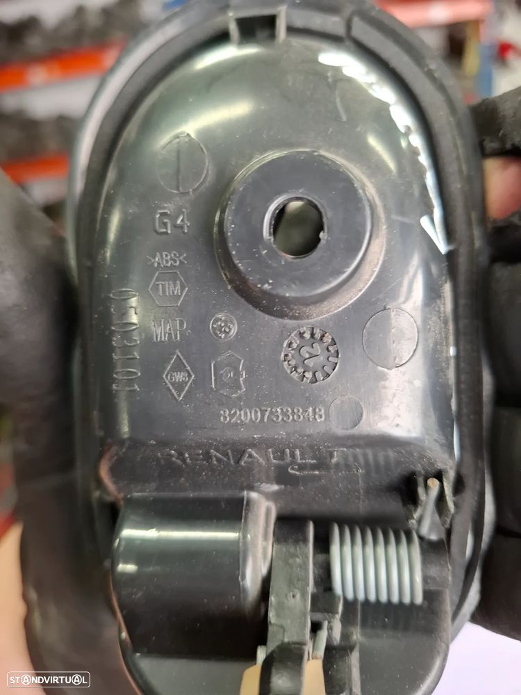 Puxador interior Dacia Sandero 2012 - 3