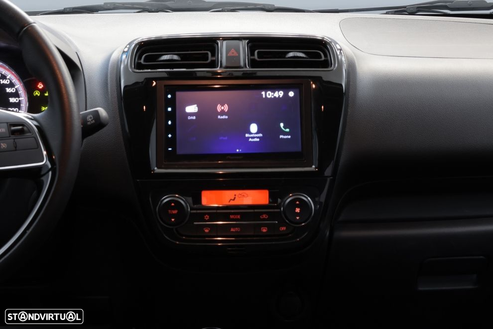 Mitsubishi Space Star 1.2 Intense Connect Edition - 17