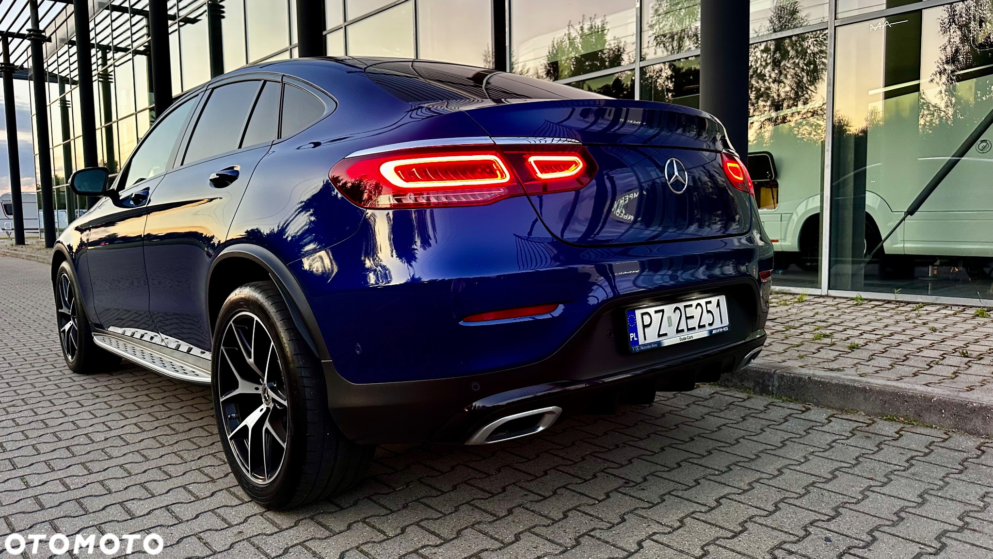 Mercedes-Benz GLC Coupe 200 4-Matic - 32