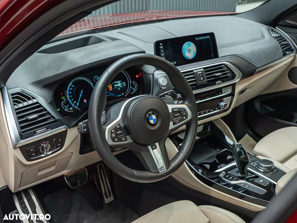 BMW X4 xDrive20d Aut. M Sport X - 5