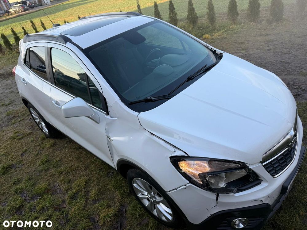 Opel Mokka 1.6 CDTI ecoFLEX Start/Stop Color Edition - 25
