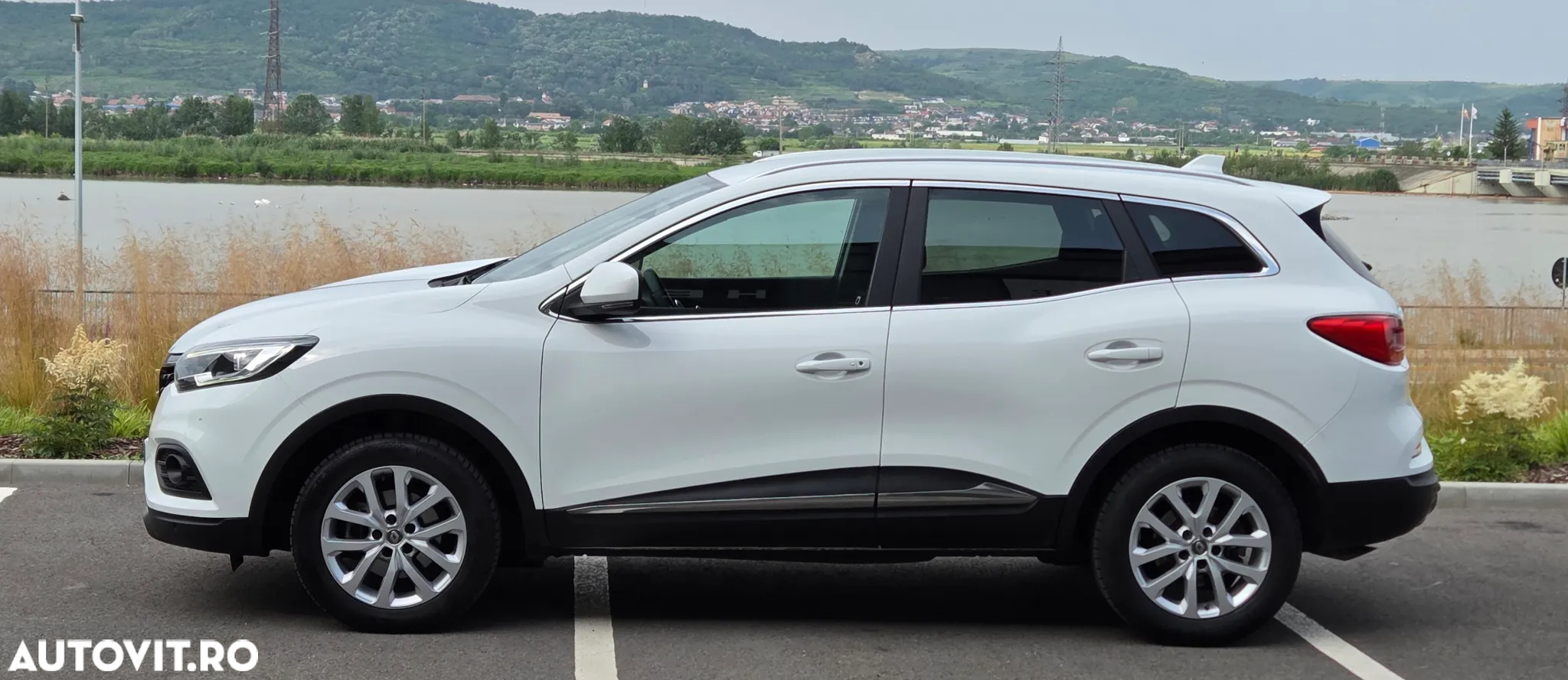 Renault Kadjar BLUE dCi 115 BUSINESS EDITION - 9