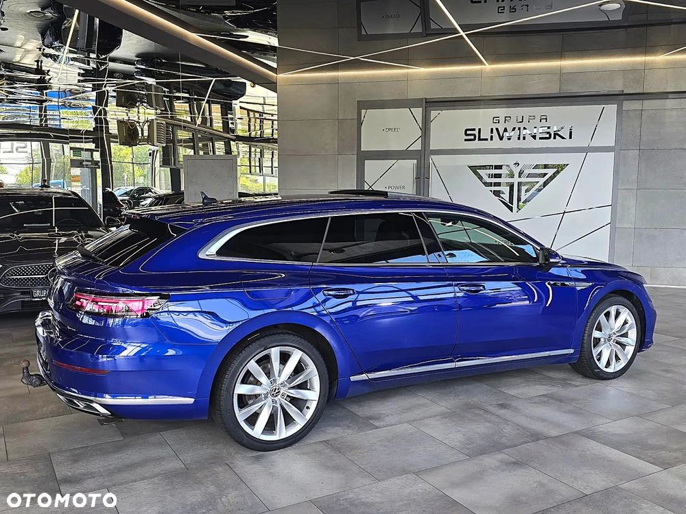 Volkswagen Arteon Shooting Brake 2.0 TDI SCR 4Motion DSG R-Line - 10