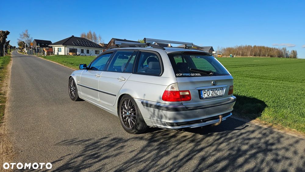 BMW Seria 3 330d - 3