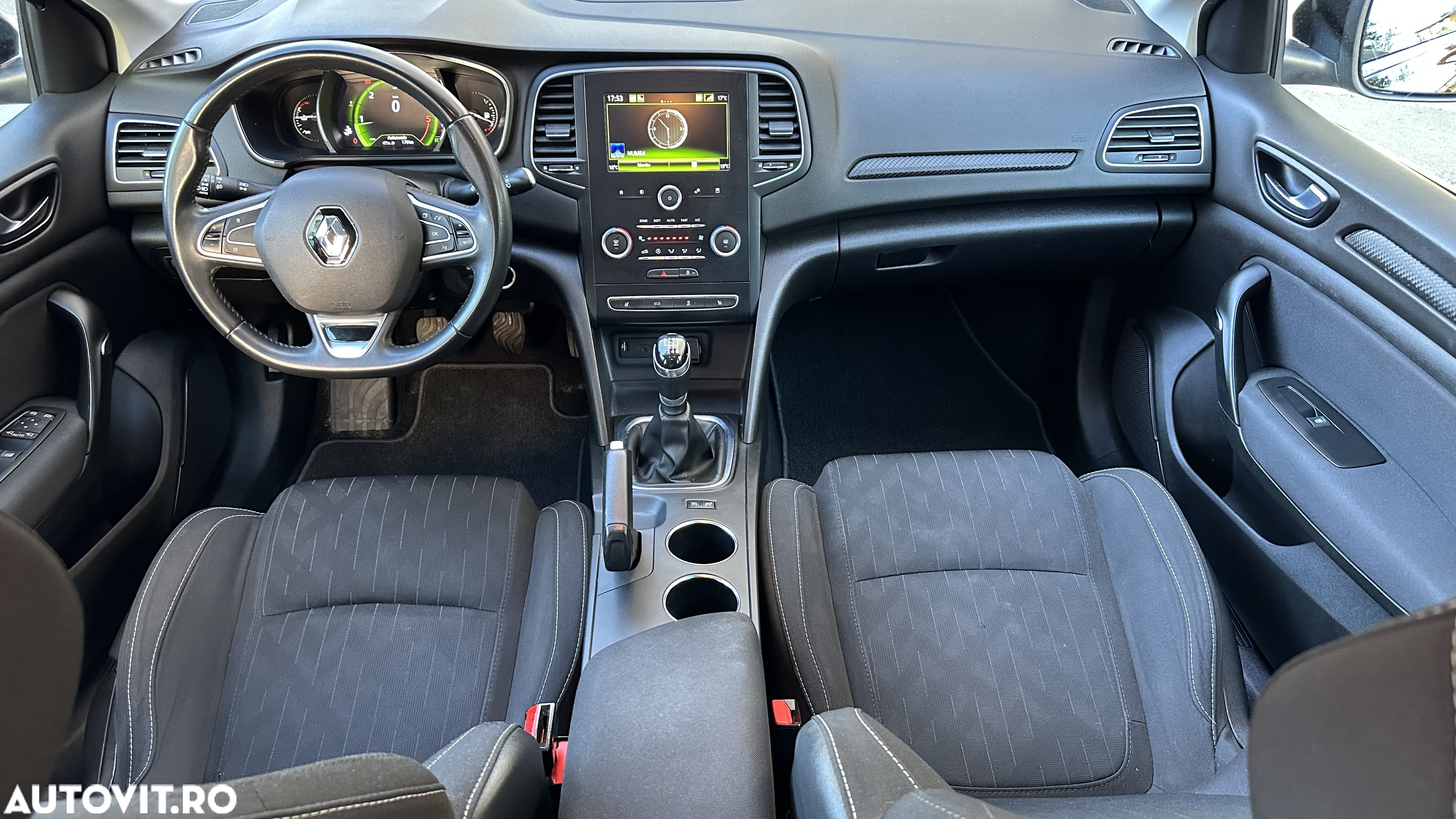 Renault Megane BLUE dCi 115 LIMITED - 9