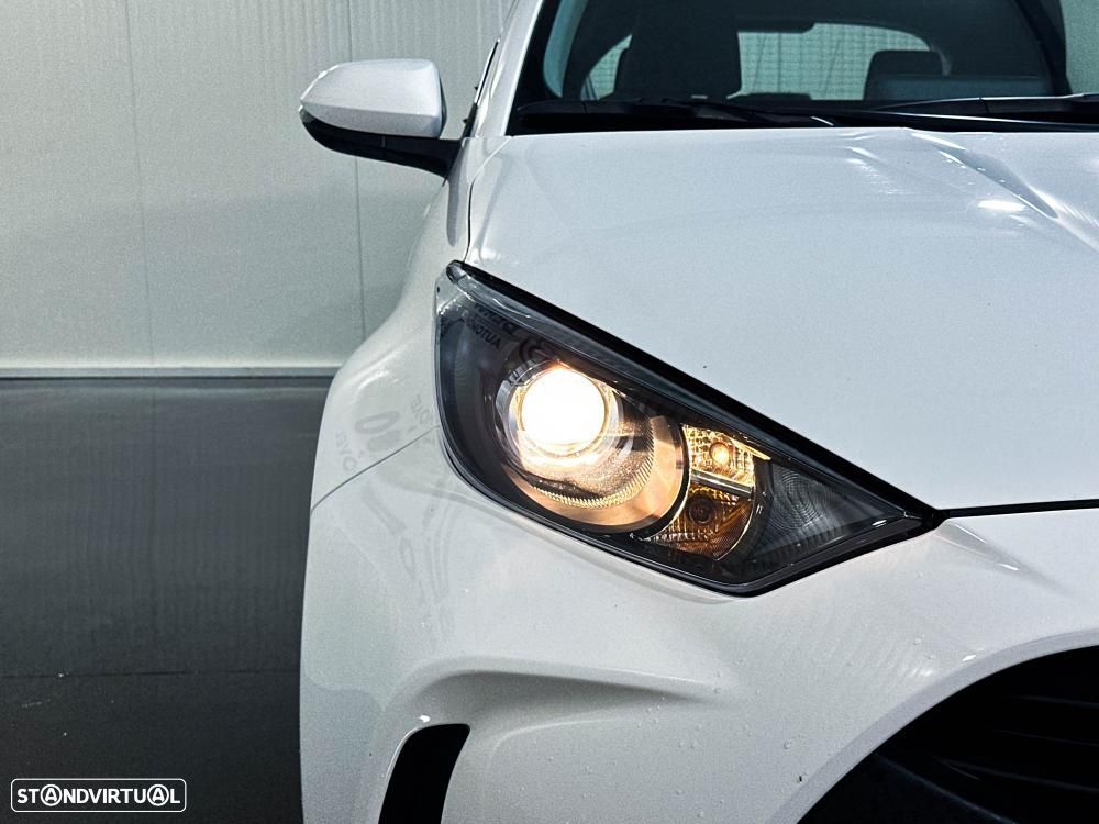 Toyota Yaris 1.5 HDF Premier Edition - 15