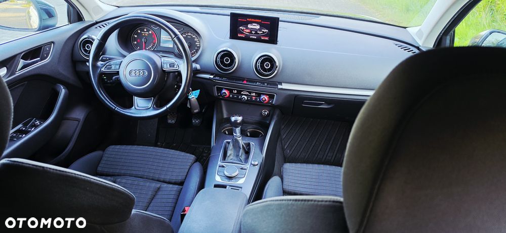 Audi A3 Limousine 1.4 TFSI cylinder on demand ultra Ambiente - 8