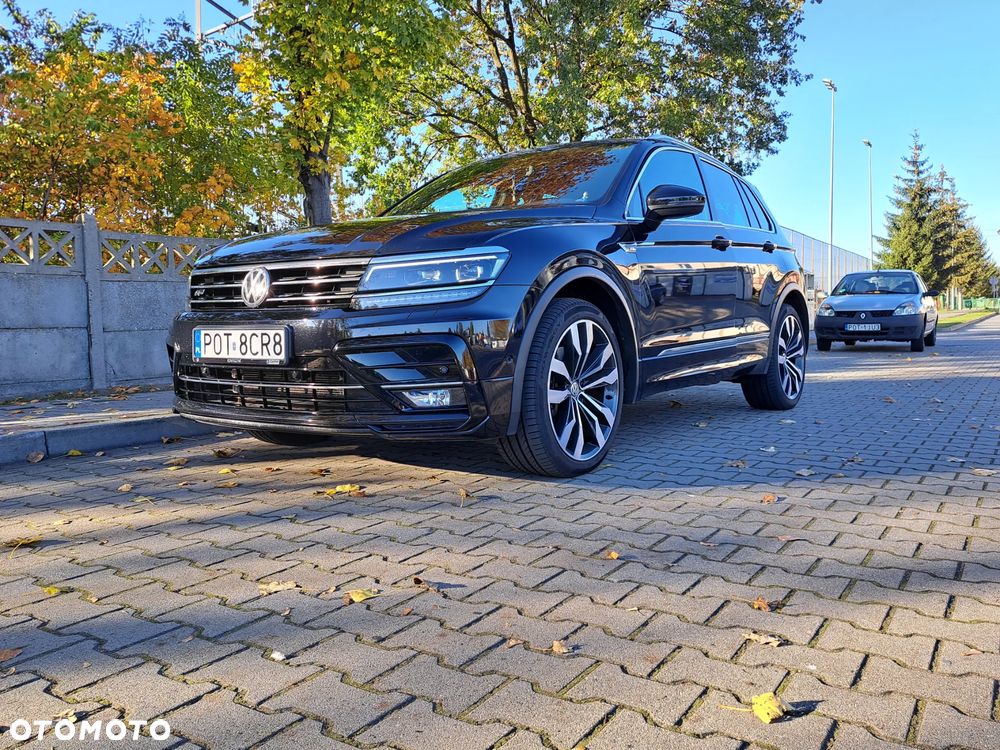 Volkswagen Tiguan 2.0 TDI BMT SCR 4Mot Highline DSG - 7
