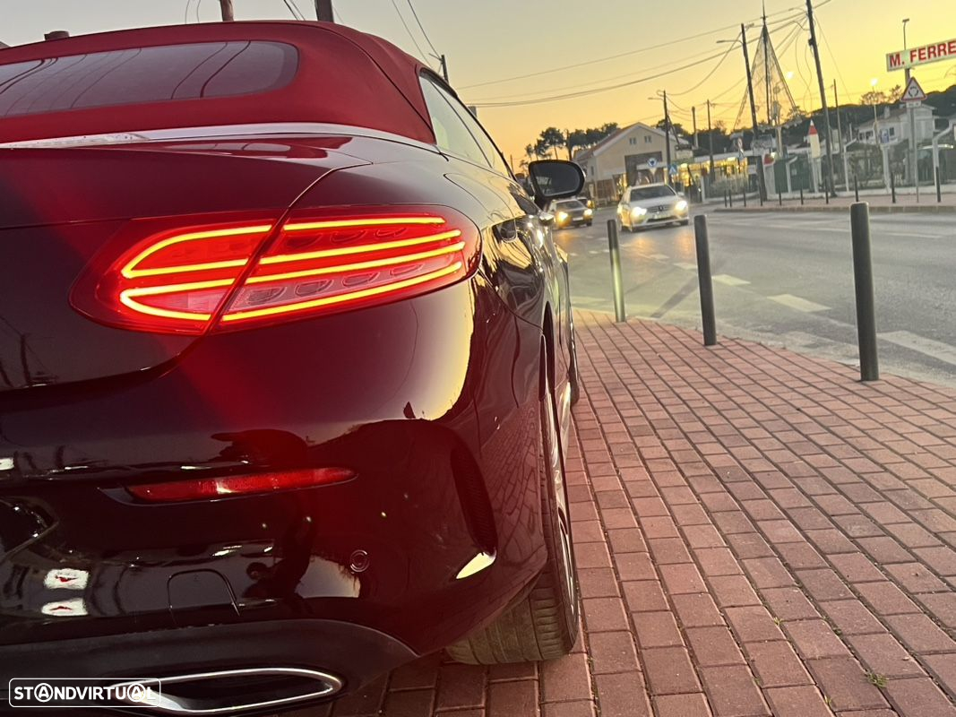 Mercedes-Benz C 220 d Aut. - 11
