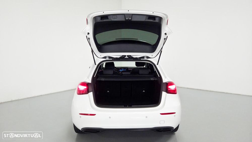 Mercedes-Benz A 200 Progressive Aut. - 8