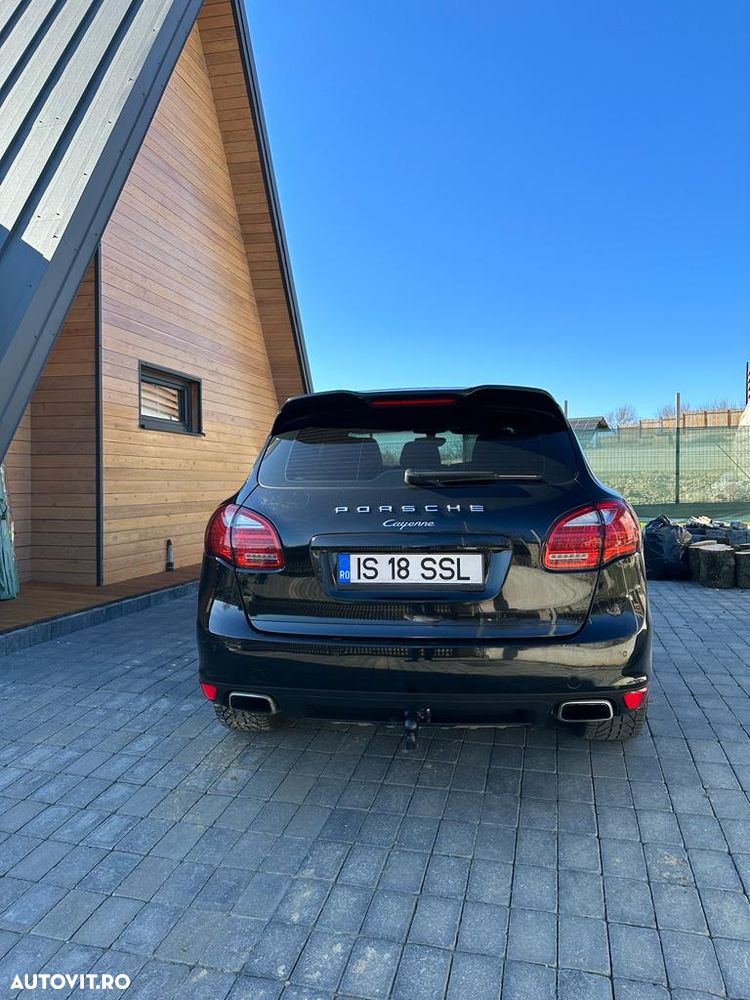Porsche Cayenne Platinum Edition - 6