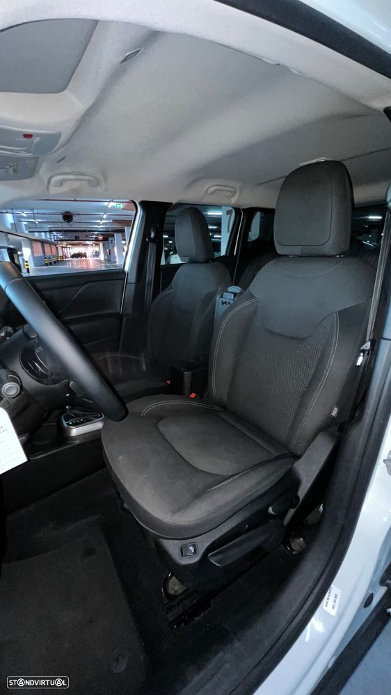 Jeep Renegade 1.6 MJD Limited DCT - 8