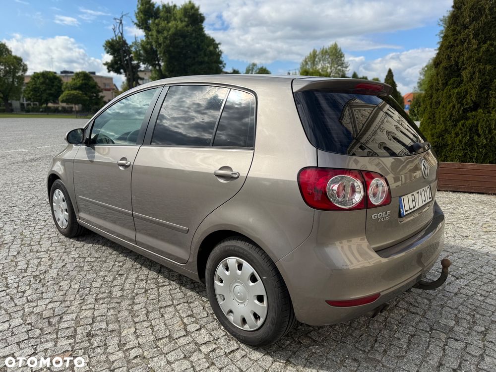 Volkswagen Golf Plus 1.4 TSI Comfortline - 5