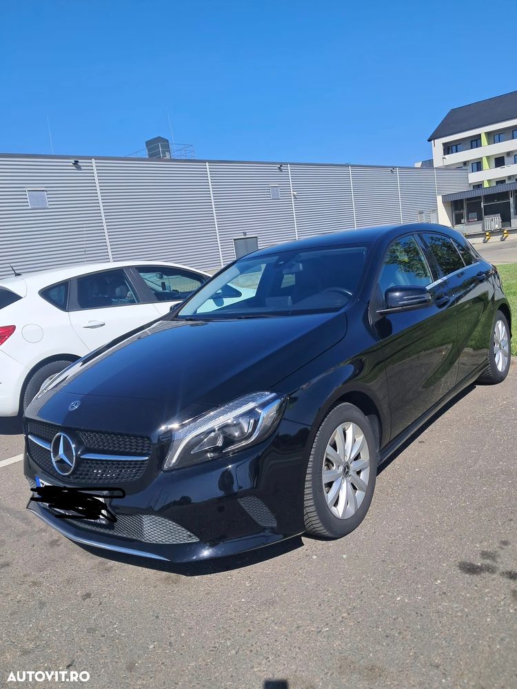 Mercedes-Benz A 180 - 2
