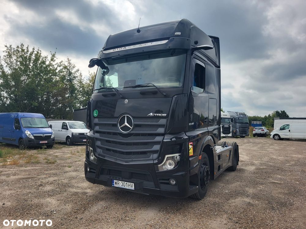 Mercedes-Benz Actros 1848 - 31