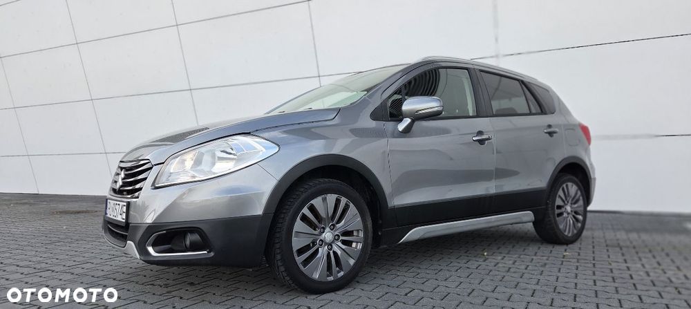 Suzuki SX4 S-Cross 1.6 DDiS 4x2 Comfort - 5