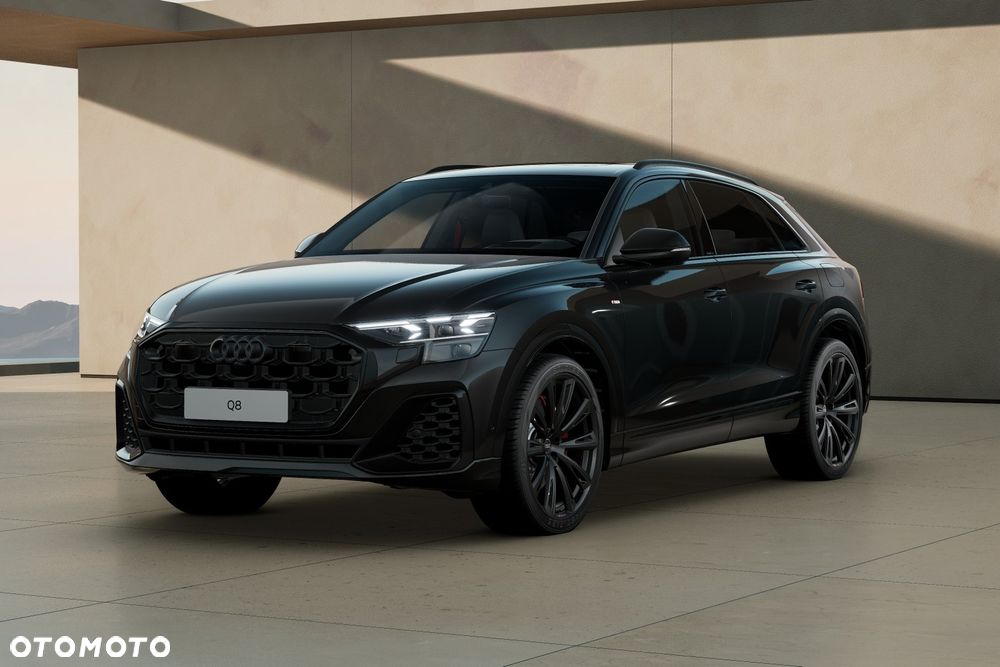 Audi Q8 SUV TFSI e quattro 360 kW tiptronic S line business - 1