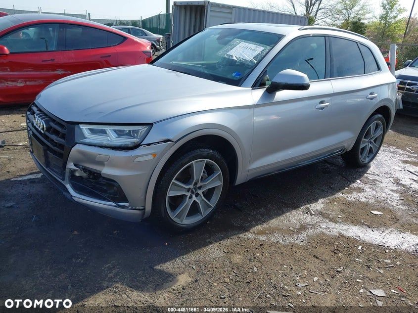 Audi Q5 45 TFSI quattro S tronic sport - 5