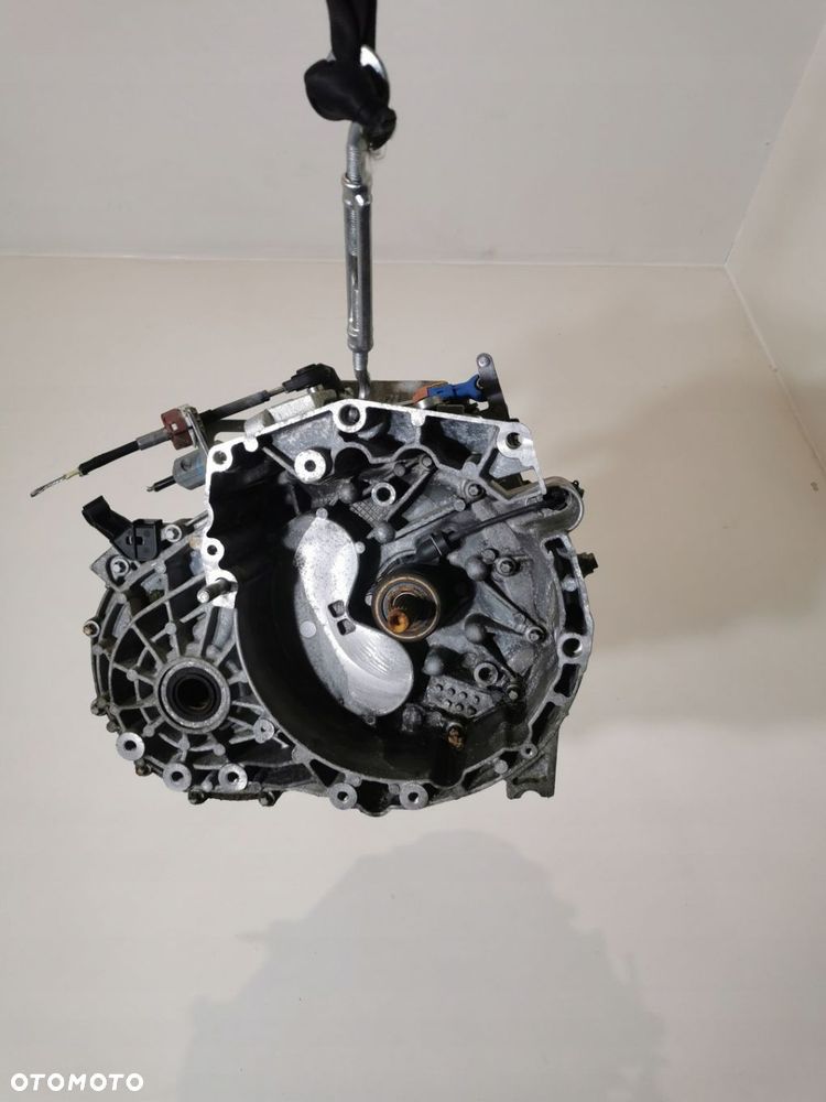 SKRZYNIA BIEGÓW FIAT ALFA ROMEO 1.4 T-JET C635 - 8