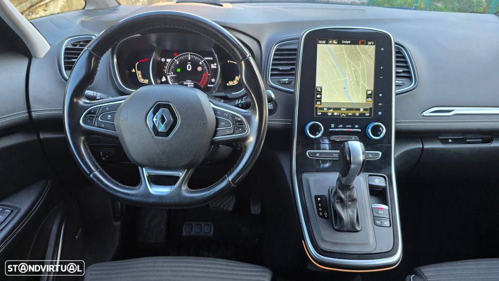Renault Grand Scénic 1.7 Blue dCi Bose Edition EDC - 13