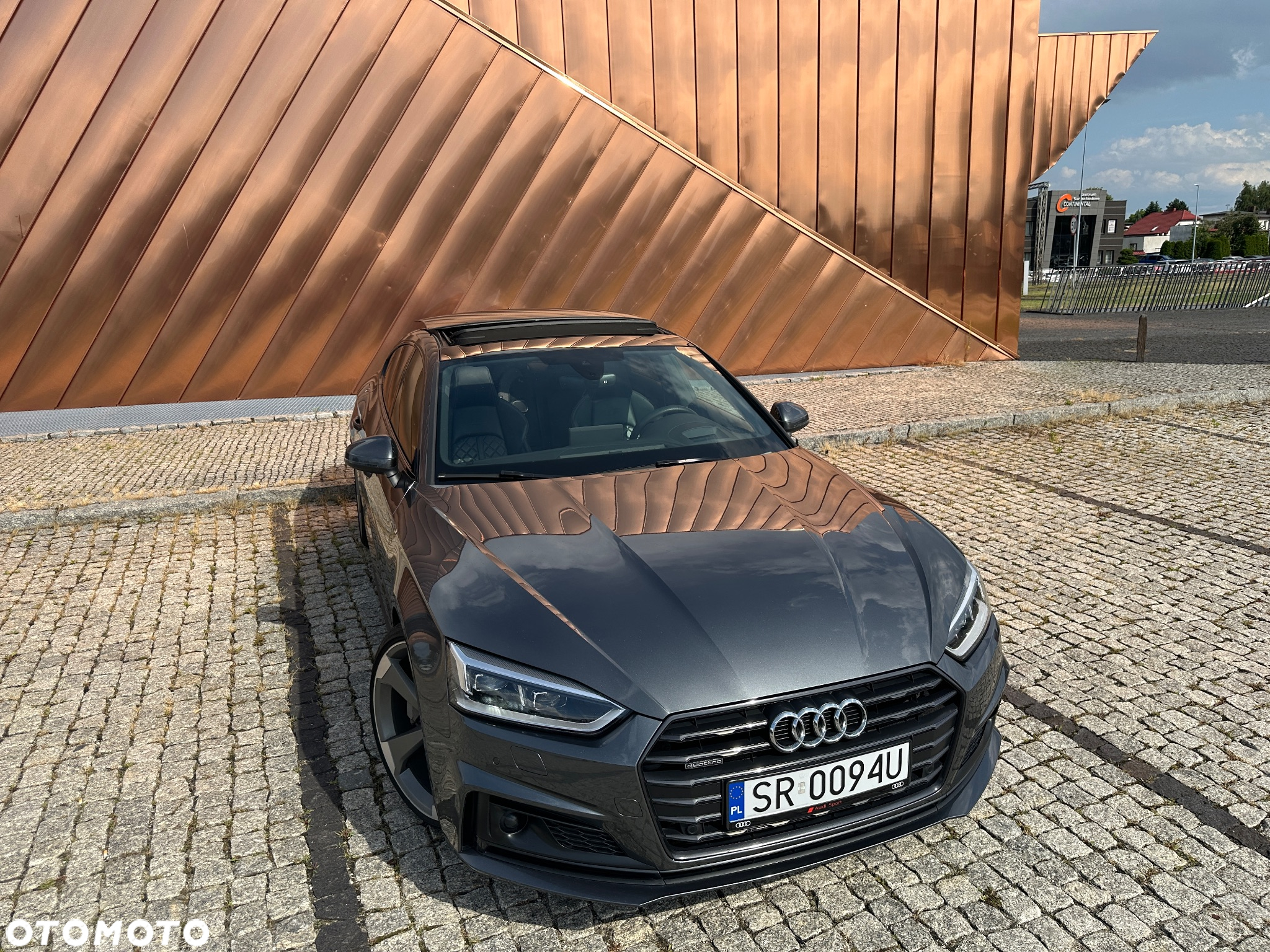 Audi A5 45 TFSI Quattro Sport S tronic - 12