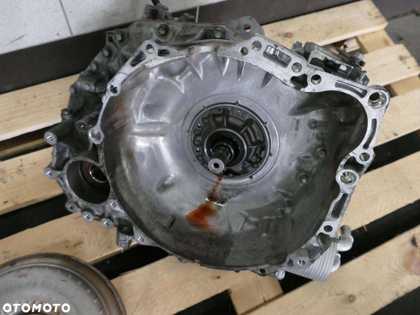 VOLVO XC60 I LIFT 2.0 D4 AUTOMAT SKRZYNIA 8 BIEGÓW AUTOMATYCZNA 2WD FWD - 2