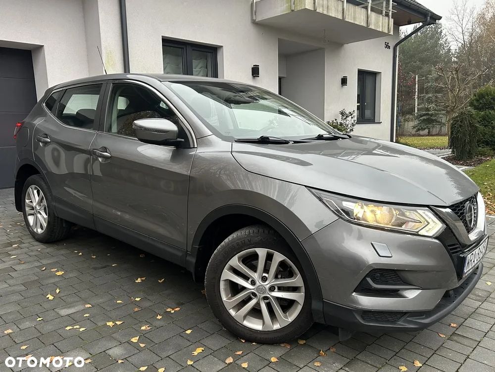 Nissan Qashqai - 16