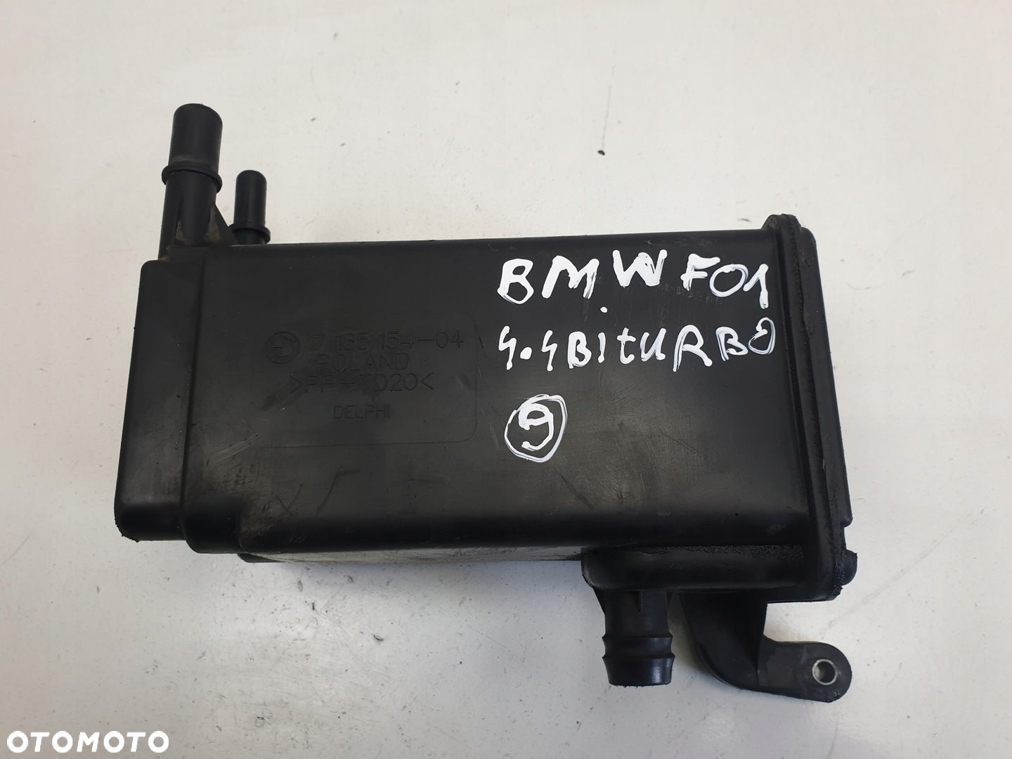BMW F01 F02 4.4 V8 FILTR WĘGLOWY 7185154 - 1