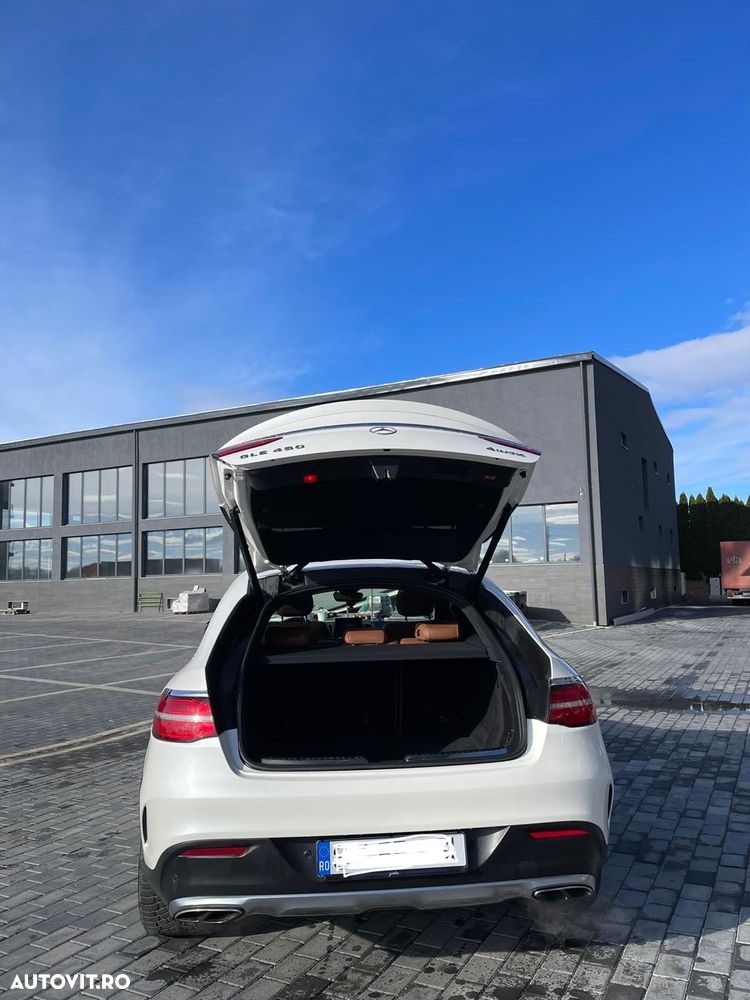 Mercedes-Benz GLE 450 AMG 4Matic 9G-TRONIC - 3