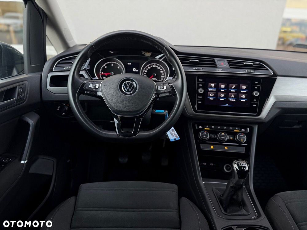 Volkswagen Touran 2.0 TDI BMT SCR Comfortline - 14