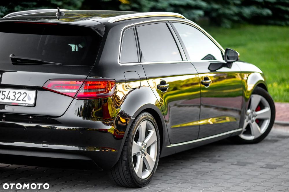 Audi A3 Sportback 2.0 TDI Quattro Attraction - 10