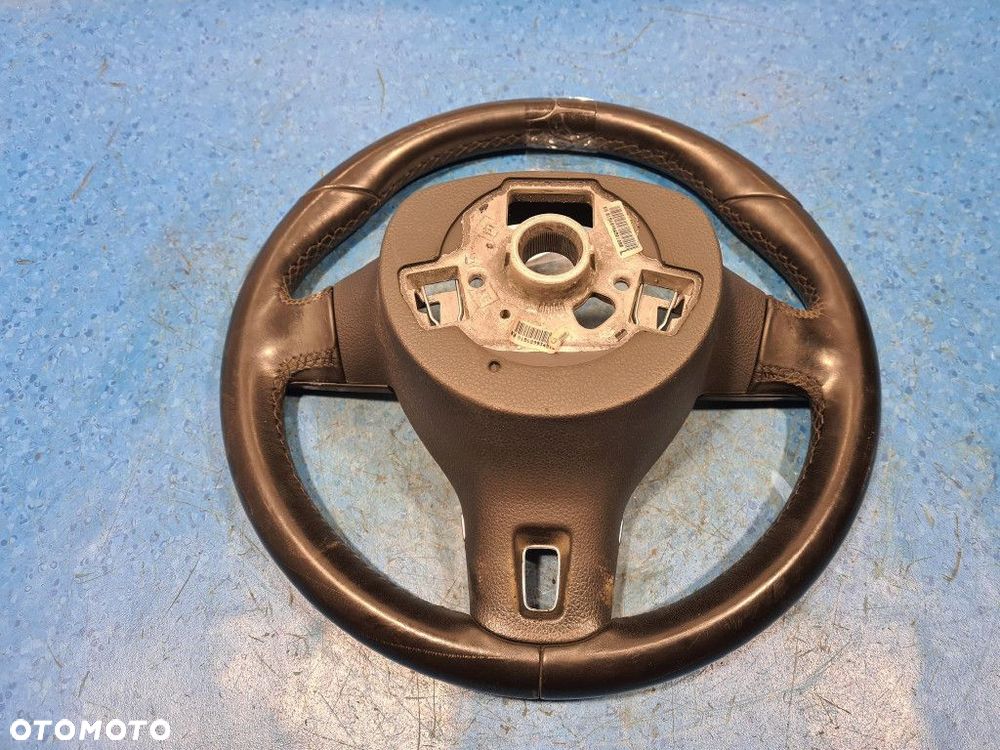 VOLKSWAGEN PASSAT CC KIEROWNICA. 3C8419091AN - 9