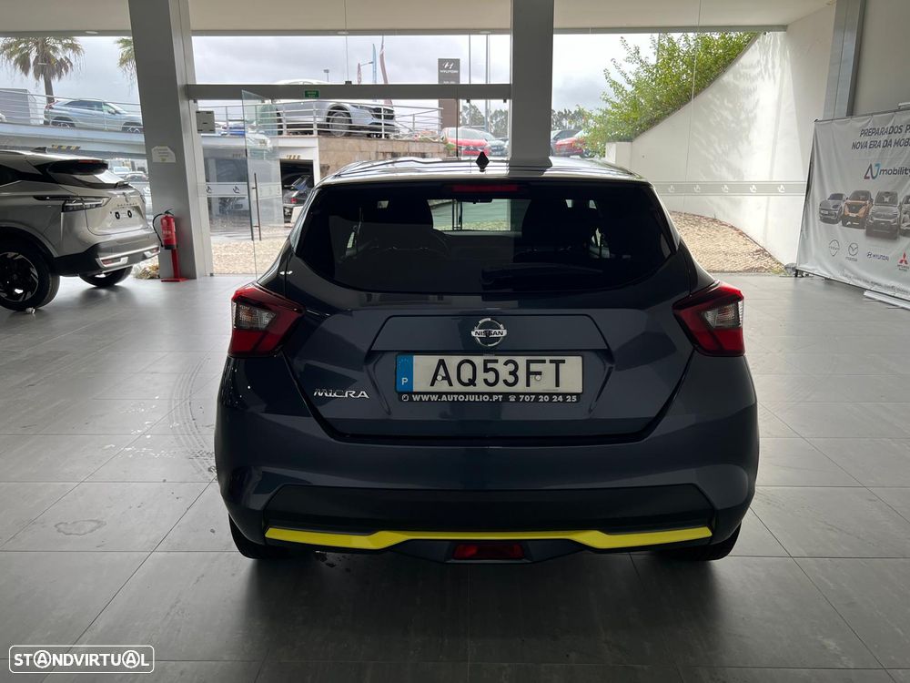 Nissan Micra 1.0 IG-T Kiiro - 4