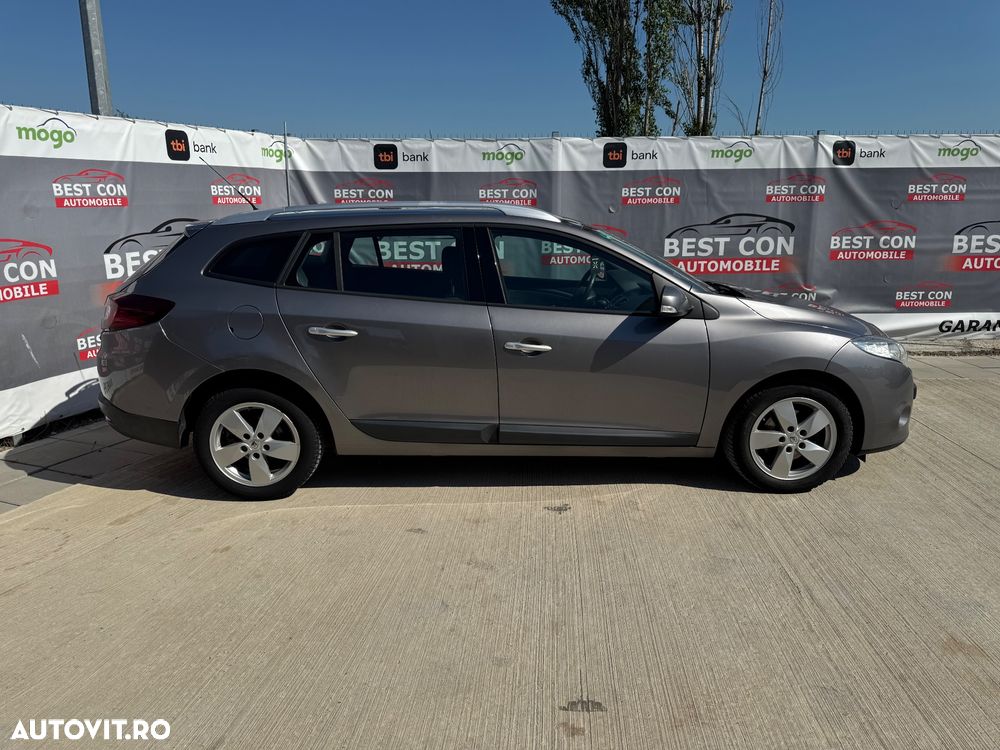 Renault Megane dCi 110 FAP Expression - 14