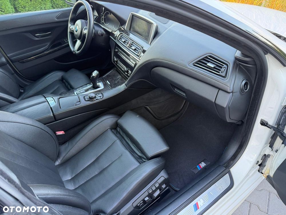 BMW Seria 6 640i xDrive - 29