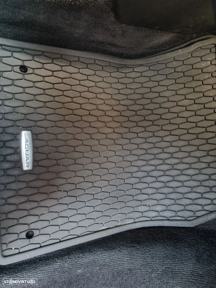 Jaguar I-Pace Black AWD Aut. - 13