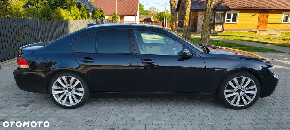BMW Seria 7 730d - 7